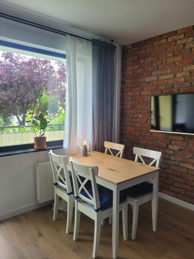 Cozy Corner Sopot Apartment Екстериор снимка